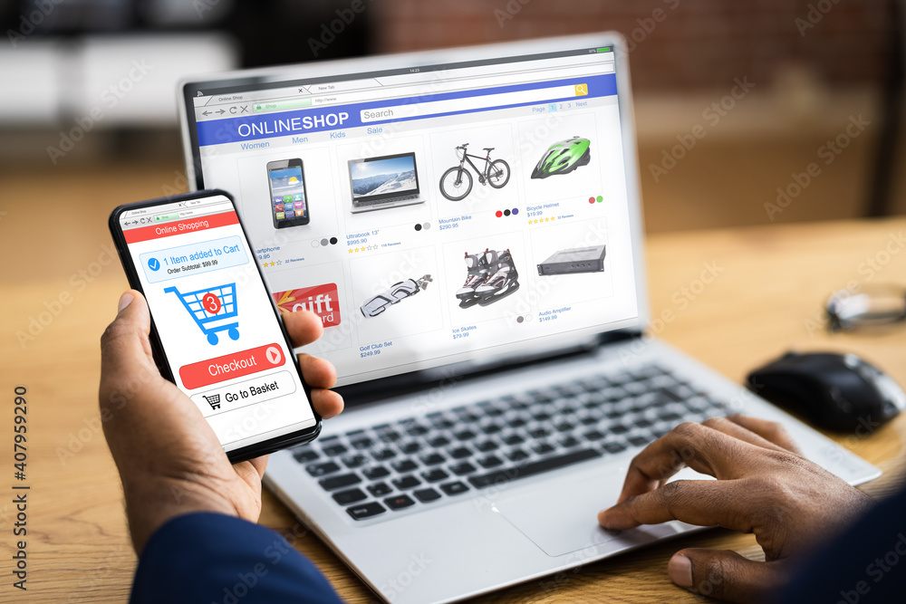 E-Commerce Platforms